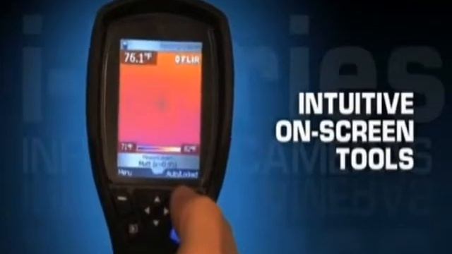 Flir i7 Thermal Imaging Infrared Camera Thermography смотреть онлайн