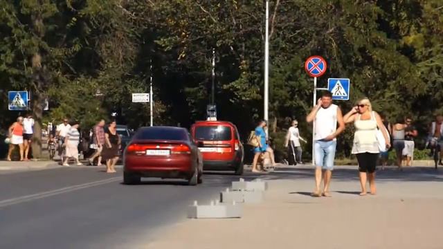 Отдых в Евпатории смотреть онлайн