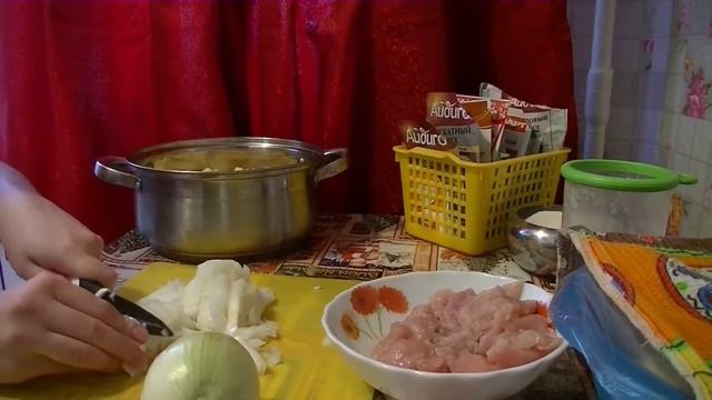 Супер вкусный пирог с картофелем и мясом, готовим быстро и просто! смотреть онлайн