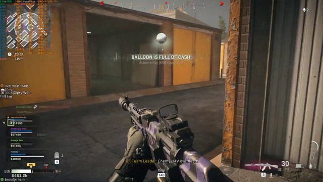 Call of Duty Warzone | i7 10700F | RTX 3080 | 4K DLSS Balanced смотреть онлайн