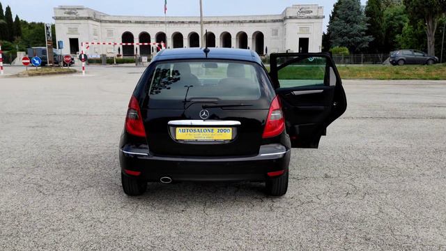 MERCEDES-BENZ A 160 AUTOMATIC Avantgarde смотреть онлайн