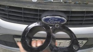 Увеличение клиренса Ford Focus 2