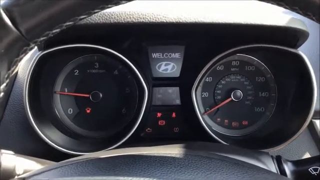 Hyundai i30 1.6 CRDi Blue Drive SE 5dr U58433 смотреть онлайн