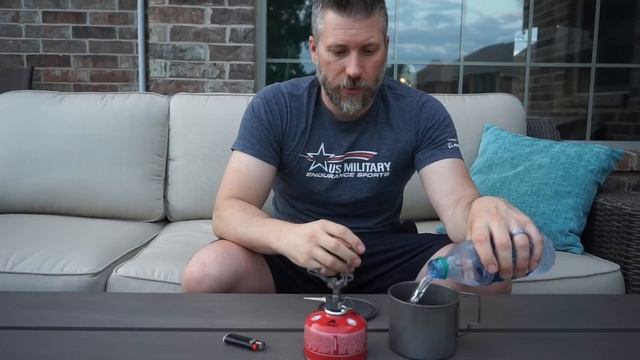 AT White Mountains Stove Options смотреть онлайн