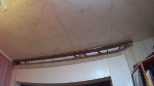 сделал экран для проектора