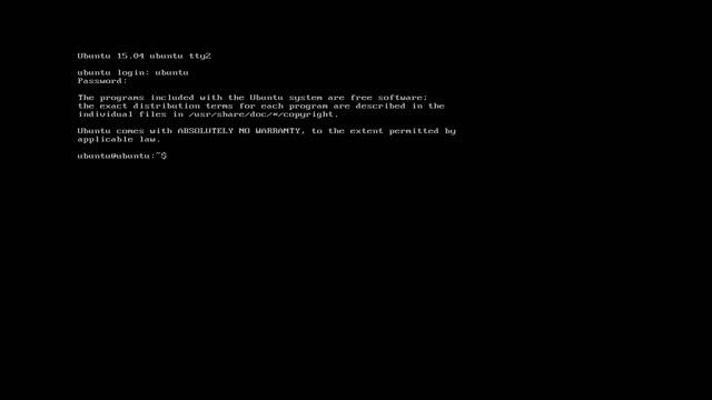 Сброс пароля Slackware 13 с помощью LiveCD Ubuntu смотреть онлайн