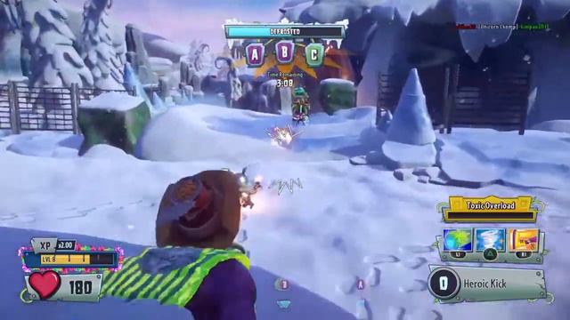 Plants vs zombies GW2 the biggest pussy in this game смотреть онлайн