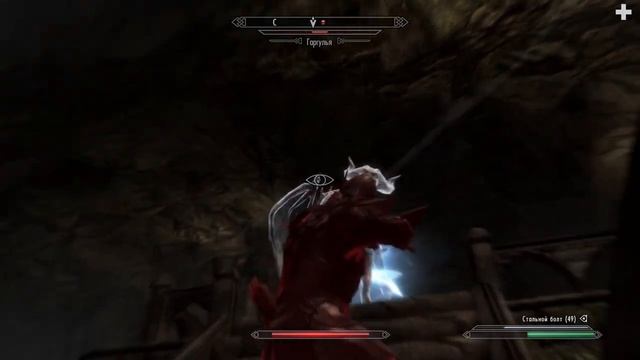 Skyrim - Сюжетная линия Стражи Рассвета - Прохождение # 4 - Красотка Серана. смотреть онлайн