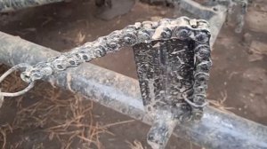 Грузовой трицикл из урала.