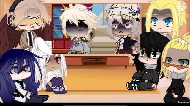 Pro Hero’s React To ‘Suck It Up’ + ‘Look Who’s Inside Again’ Meme || Crazy/Sad Bakugou || Short смотреть онлайн