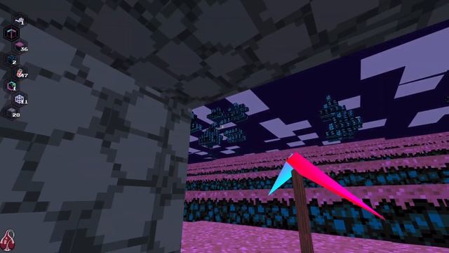 How to make a neat, 4D-Enemy-Proof shed in 4D Minecraft! (4D Miner) смотреть онлайн