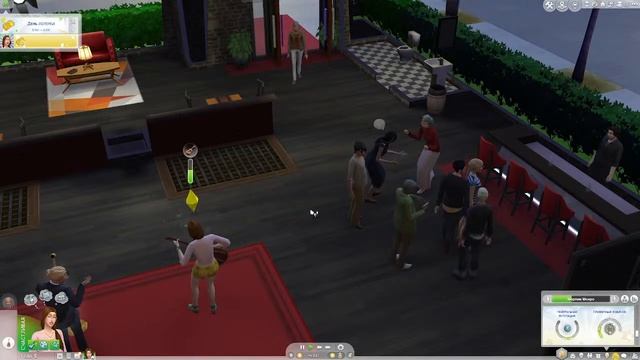 The Sims™ 4| История "Путь к славе" | Стрим 16+ смотреть онлайн