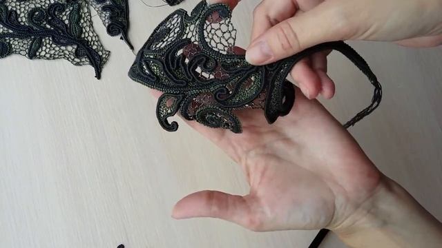 образцы кружева из шелка, ирландское кружево смотреть онлайн