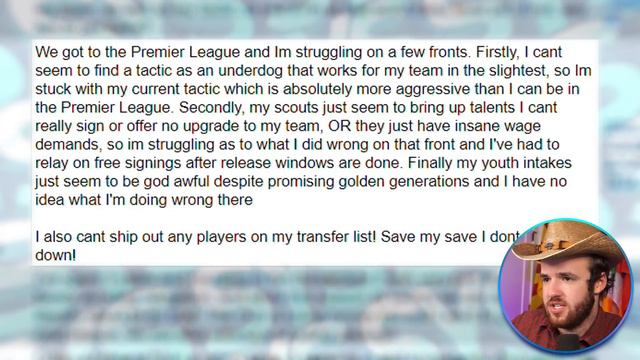 “Your Tactic Is Just Bad” (Save Your Saves) смотреть онлайн