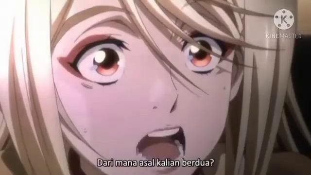 ANIME HUNTER SEKAI EPISODE 1 SUB INDO смотреть онлайн