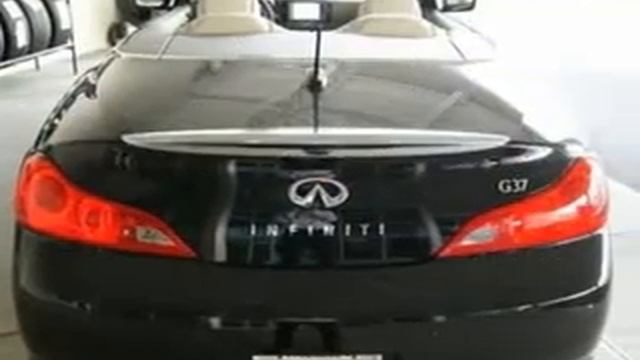 2010 INFINITI G37 CONVERTIBLE Fife, WA 10213 смотреть онлайн
