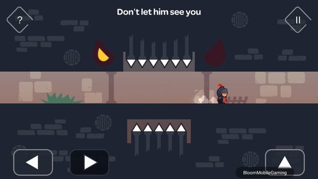 Tricky Castle Level 39 Bats Location ?