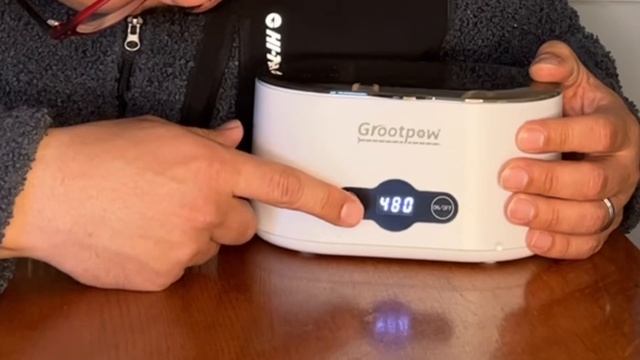 Review of Ultrasonic Jewelry Cleaner, 650ML Professional Ultrasonic Cleaner with 5 Digital Timer смотреть онлайн