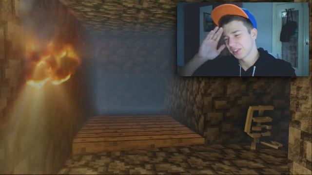 МЕНЯ УБИЛ ХЕРОБРИН В MINECRAFT! смотреть онлайн