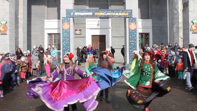 Цирк "Прометей"-танец цыганей смотреть онлайн