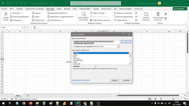Fechas anteriores a 1900 en Microsoft Excel y Libreoffice Calc смотреть онлайн