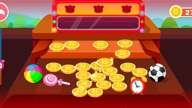 Carnival II | Fishing Challenge Game | Fruit Flavored Popcorn | Bean Bag Toss | Coin Pushing Machin смотреть онлайн