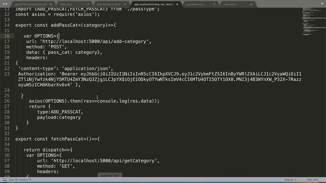 Handling CORS in Express | Enabling CORS in Node.js смотреть онлайн
