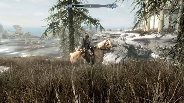 Skyrim Mechanics ps4 ftw смотреть онлайн