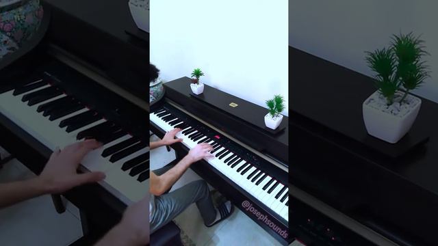 Tokyo Ghoul - Unravel | Piano Cover смотреть онлайн