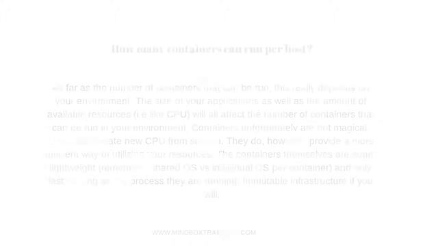 Difference B/W Docker Image & Container | Docker Online Training | DevOps | MindBox Training Online смотреть онлайн