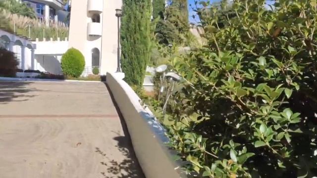 Плюсы и минусы санатория Азимут Мыс Видный Сочи смотреть онлайн