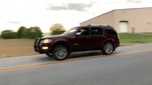 2006 ford explorer 4.6 v8 acceleration