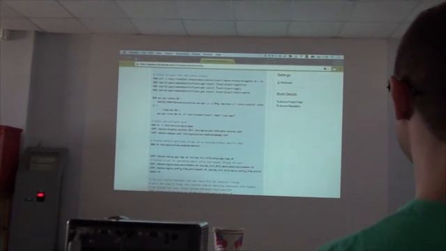 25 июля 2015 Евгений Лукьянчиков — «О Докере. Просто.» смотреть онлайн