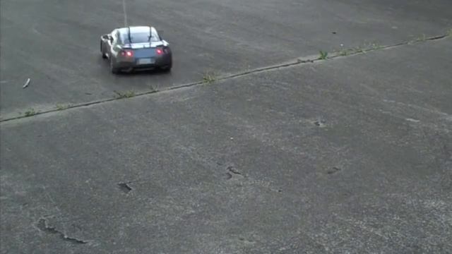 Tamiya Nissan GTR Car Flog Pt.II смотреть онлайн