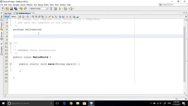 Java Tutorial Khmer 7 Retrieving user's input from keyboard смотреть онлайн