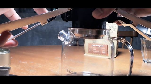 BREW MANUAL ETHIOPIA SODAMO OTTEN BERSAMA STARESSO MIRAGE PAKAI 1ZPRESSO JE PLUS. GEBEERRRR! смотреть онлайн
