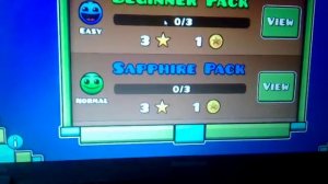 Как открыть секретную комнату в Geometry Dash