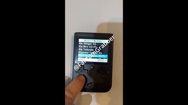 Turning on code grabber pandora P31 смотреть онлайн