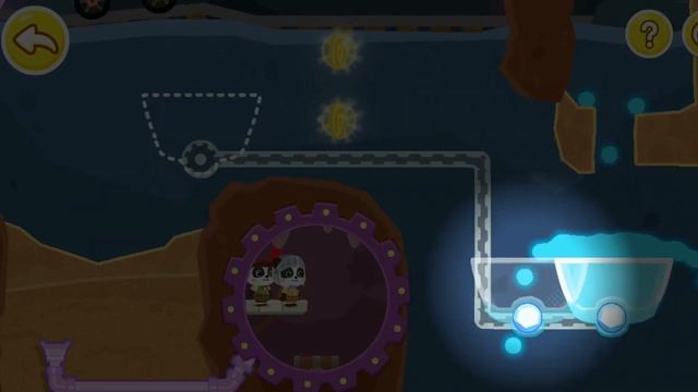 Little Panda's Treasure Adventure 2 - BabyBus Kids Games - Baby Games Videos смотреть онлайн