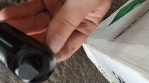 Denzel пневмотрещотка не работает.