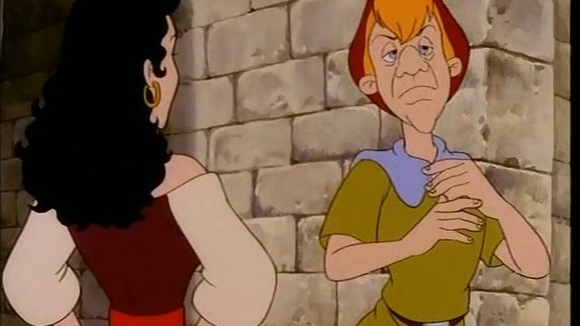 Quasimodo 01 - Le bal masqué - LPDM смотреть онлайн