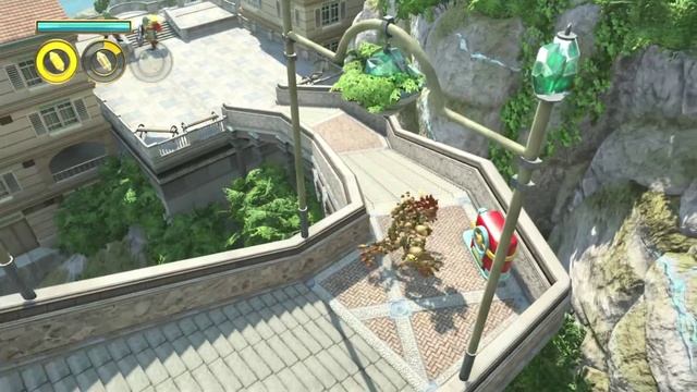 PS4 - Knack - The Return - E14 смотреть онлайн