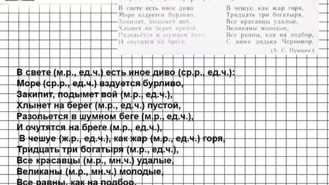 Задание № 88 — Русский язык 5 класс (Ладыженская, Тростенцова) смотреть онлайн
