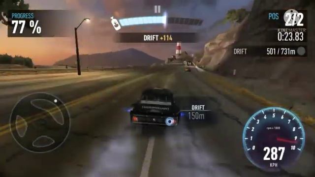 NFS no limits [Need For Speed] Part-2 смотреть онлайн