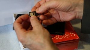 Вставка симки и карты памяти в Рэдми 5,выход в интернет,Redmi Note 5