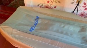 Массажная кровать Ceragem Master CGM-M3500 для ежедневного ухода и восстановления за позвоночником