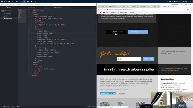 App Icon - UI Design Challenge 5 смотреть онлайн
