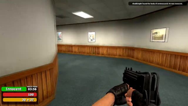 We play TTT Part 3: Right in the butt смотреть онлайн