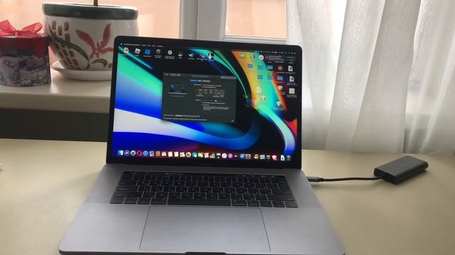 Опыт эксплуатации MacBook Pro 15 2018 смотреть онлайн