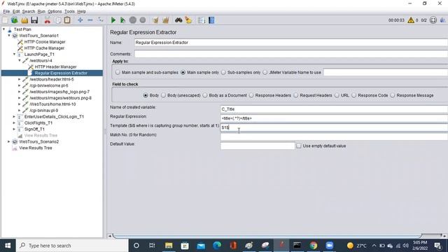 Inter Thread Communication in JMeter смотреть онлайн